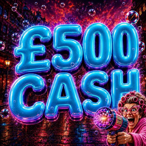 £500 Cash
