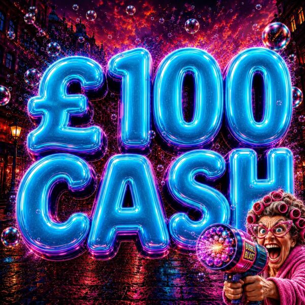 £100 Cash