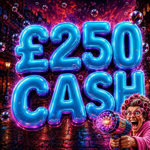 £250 Cash