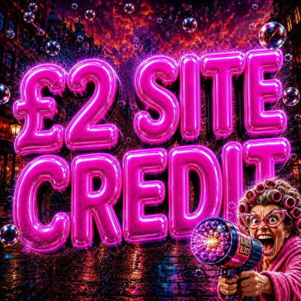 £2 Site Credit