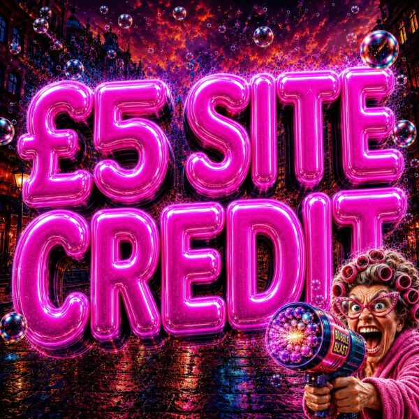 £5 Site Credit