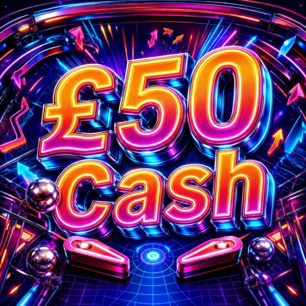 £50 Cash