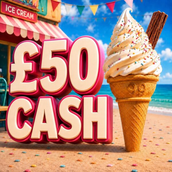 £50 Cash