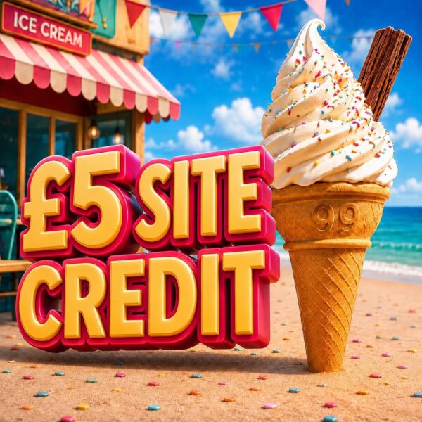 £5 Site Credit