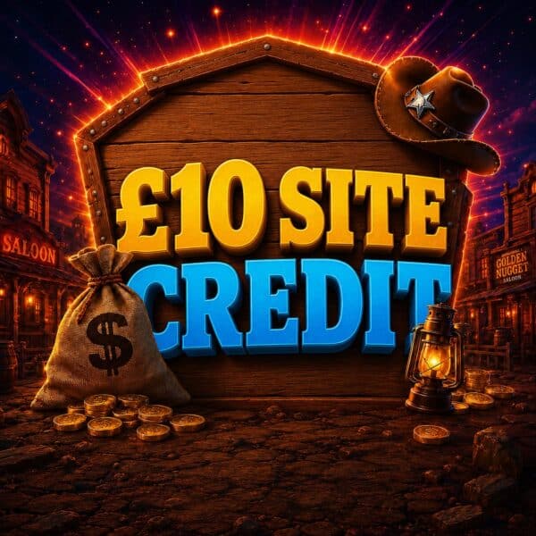£10 Site Credit