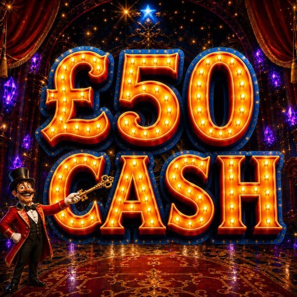 £50 Cash