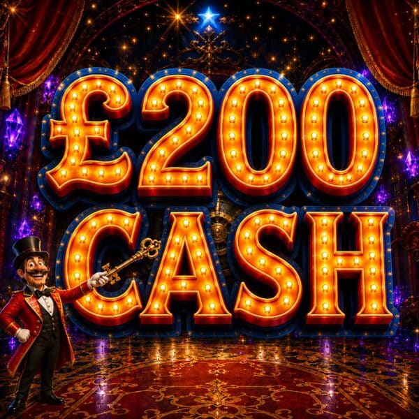 £200 Cash
