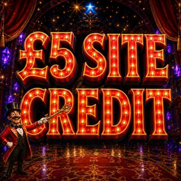 £5 Site Credit