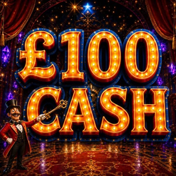 £100 Cash