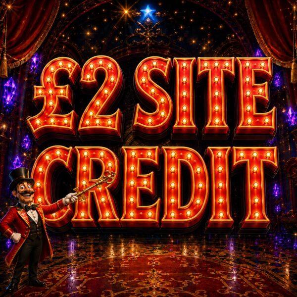 £2 Site Credit