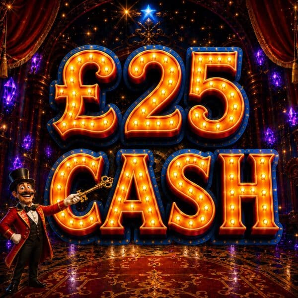£25 Cash